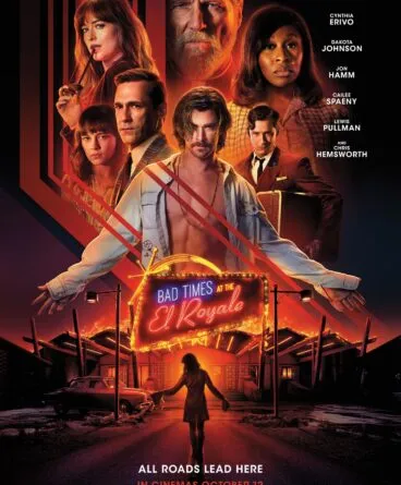 El Royale’de Zor Zamanlar 1080p Türkçe Dublaj…