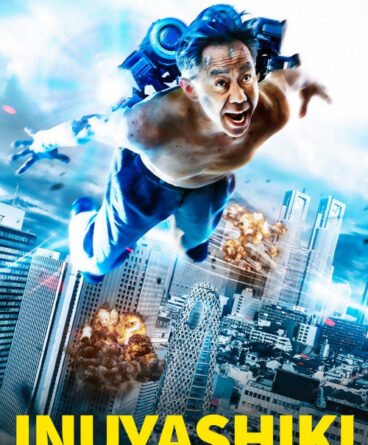 Inuyashiki 1080p Türkçe Altyazılı İndir