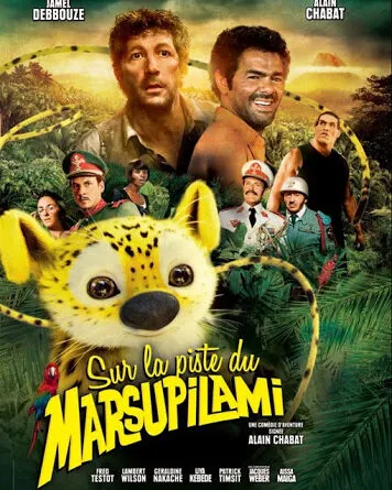 Uzun Kuyruk 720P Türkçe Dublaj indir