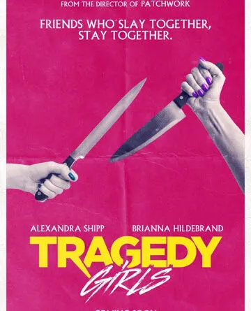 Tragedy Girls 1080p Türkçe Dublaj indir
