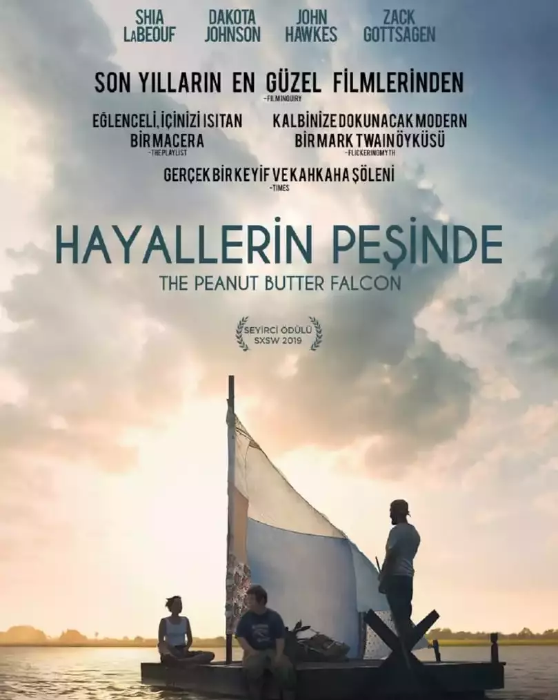 Hayallerin Peşinde 1080p Türkçe Dublaj indir