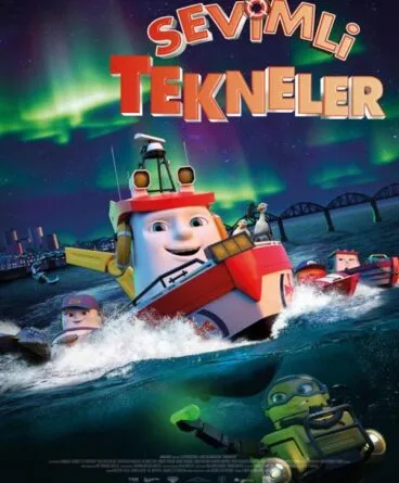 Sevimli Tekneler 1080p Türkçe Dublaj indir – Dual