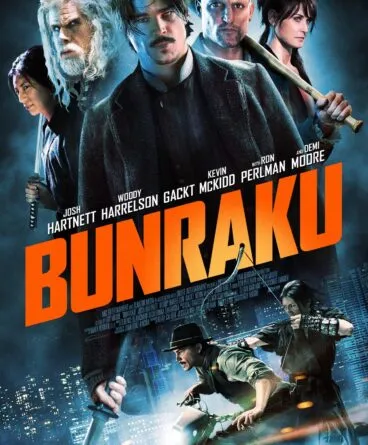 Bunraku 1080p Türkçe Dublaj indir