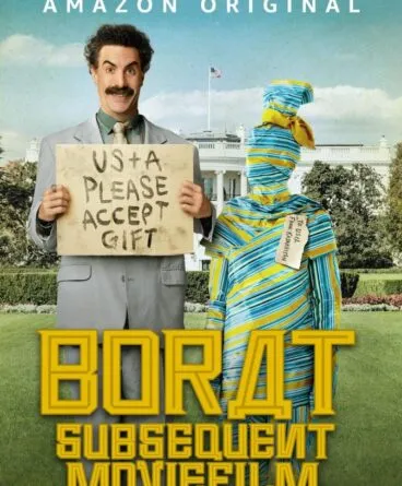 Borat Subsequent Moviefilm 1080p Türkçe Altyazılı indir