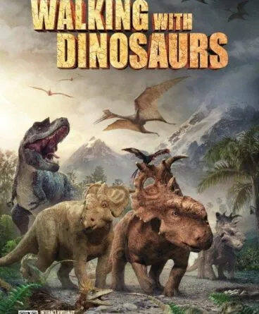 Dinozorlarla Yürümek 1080p Türkçe Dublaj indir