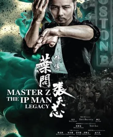 Usta Z: Ip Man’in Mirası 1080p Türkçe Dublaj indir…