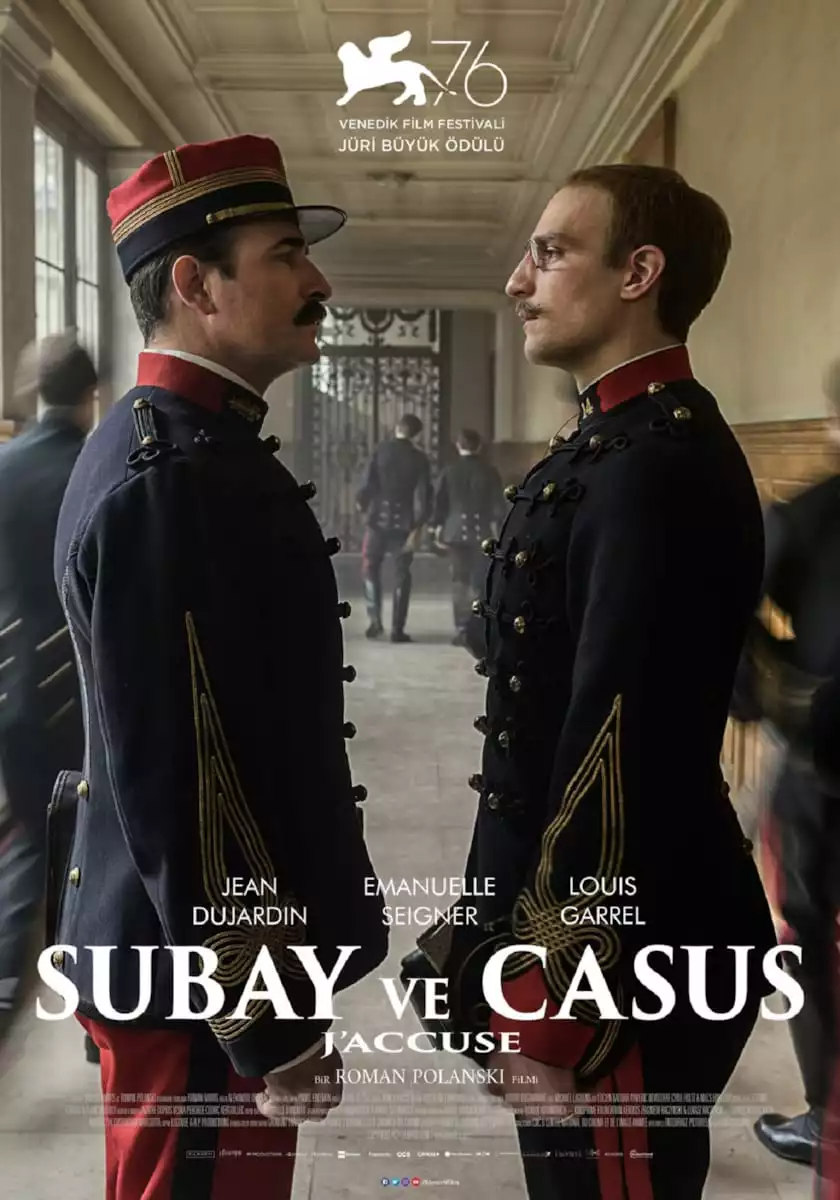 Subay ve Casus 1080p Türkçe Dublaj indir – Dual
