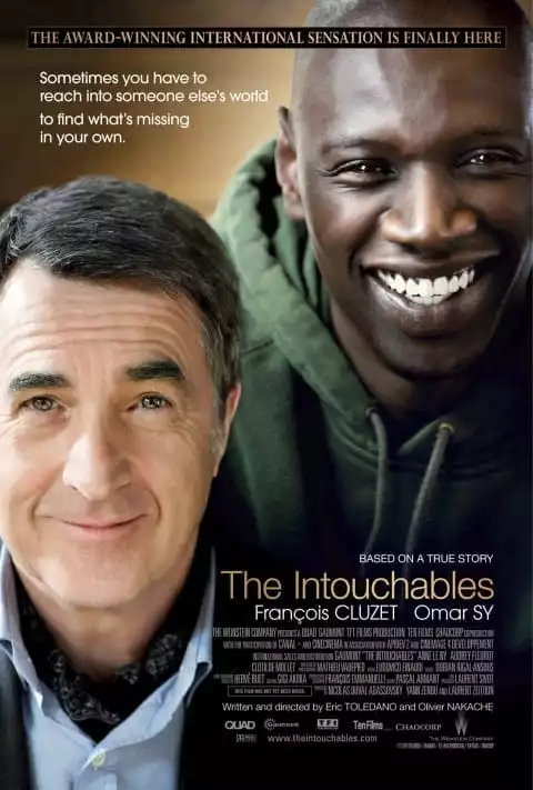 Can Dostum (Intouchables ) 1080p Türkçe Dublaj indir