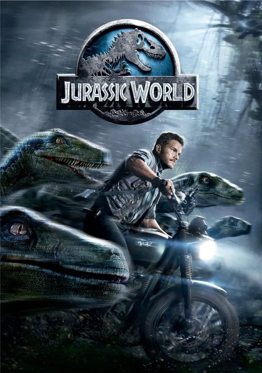 Jurassic Park 4 1080p Türkçe Dublaj indir – Dual
