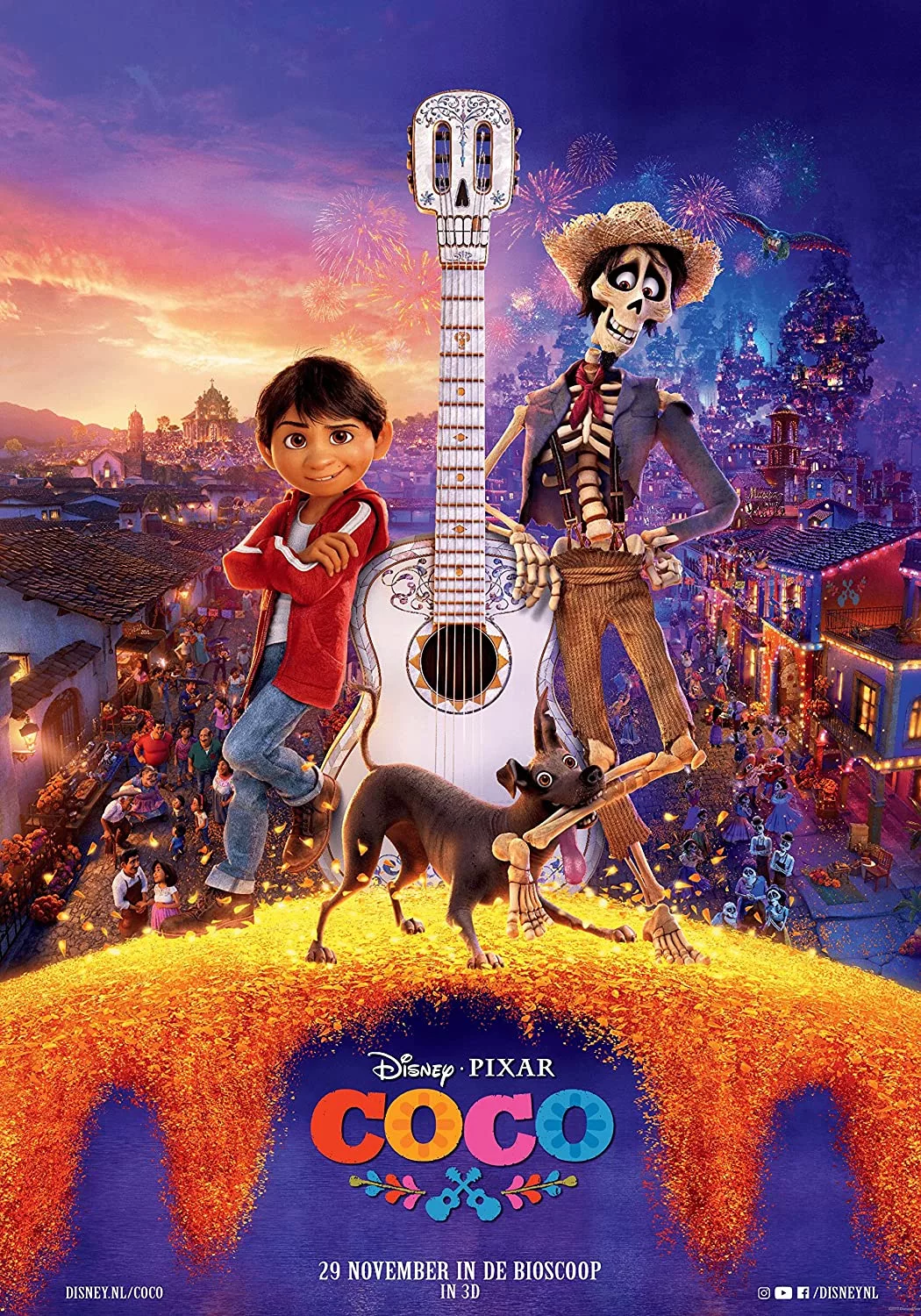Koko (Coco) 1080p Türkçe Dublaj indir