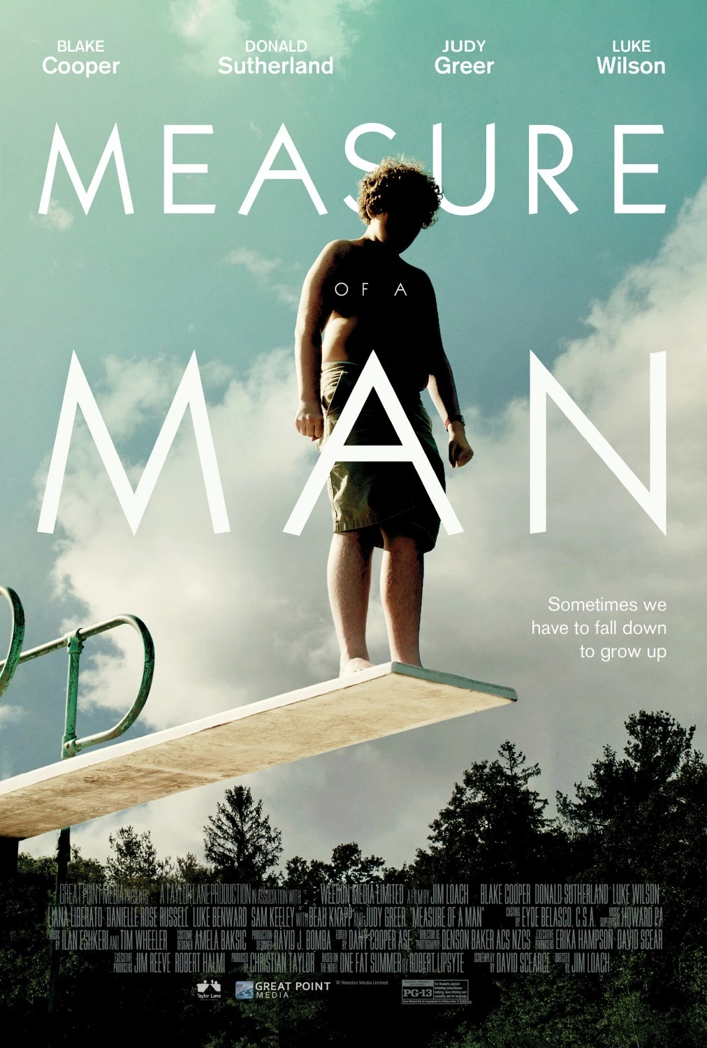 Measure of a Man 1080p Türkçe Dublaj indir – Dual