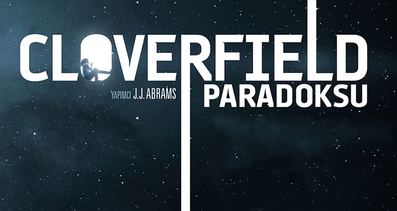 Cloverfield Paradoksu 1080p Türkçe Dublaj indir