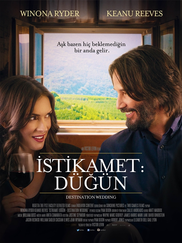 İstikamet Düğün 1080p Türkçe Dublaj indir