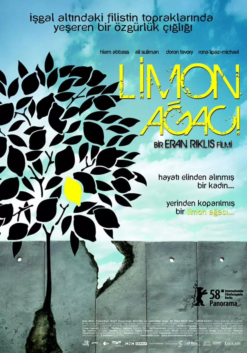 Limon Ağacı Türkçe Dublaj indir