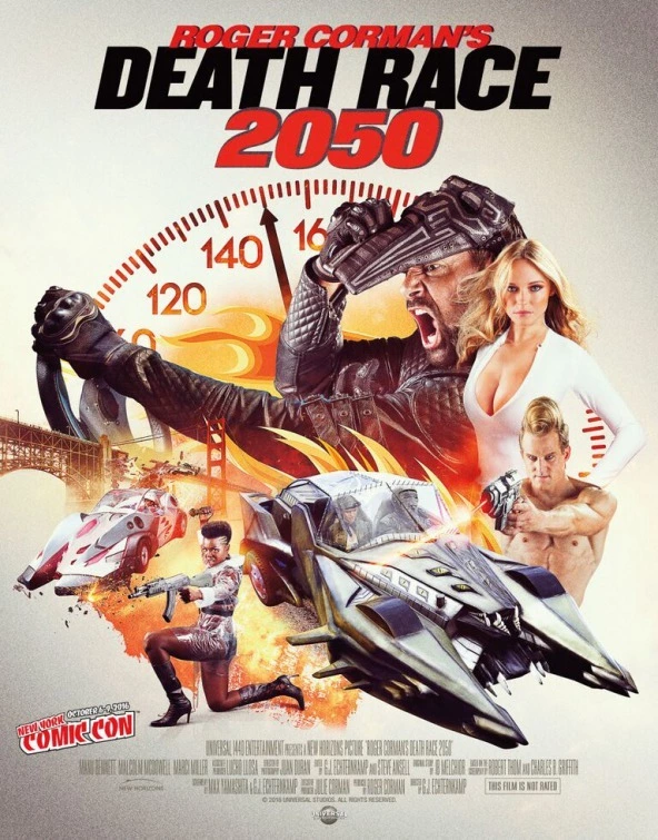 Ölüm Yarışı 2050 1080p Türkçe Dublaj indir