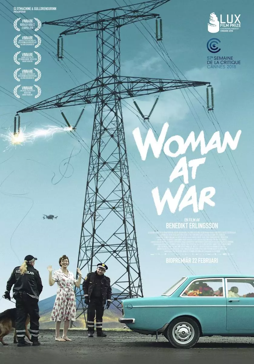 Woman at War 1080p Türkçe Dublaj indir – Dual