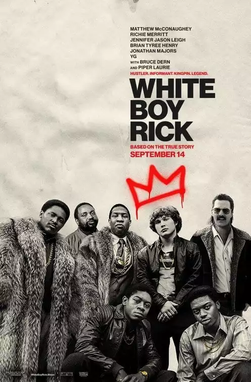 White Boy Rick 1080p Türkçe Dublaj indir – Dual