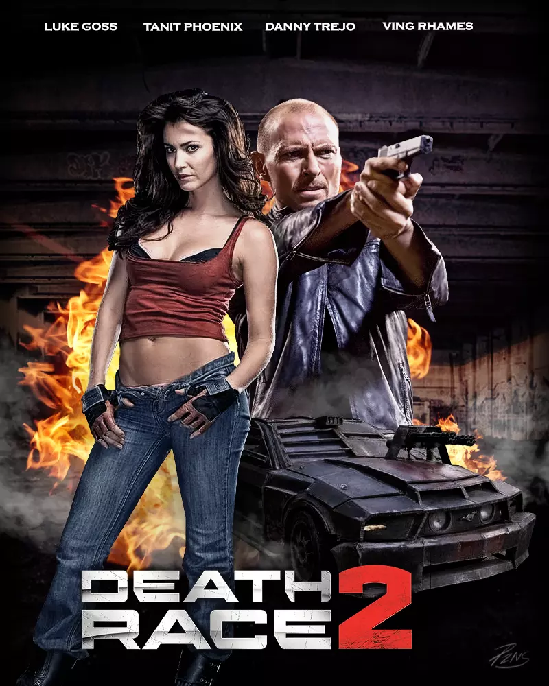 Ölüm Yarışı 2 1080p Türkçe Dublaj indir – Dual