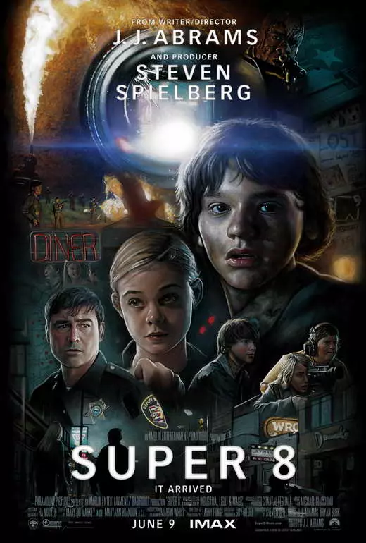 Super 8 1080p Türkçe Dublaj indir