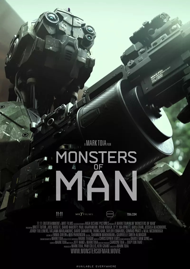 Monsters of Man 1080p Türkçe Altyazılı indir