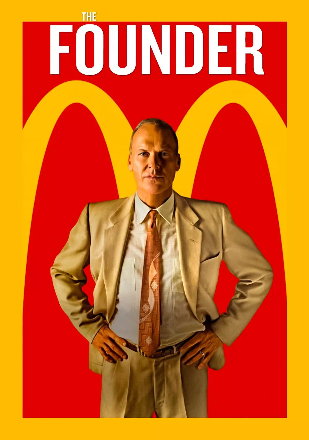 The Founder (Kurucu) 1080p Türkçe Dublaj indir