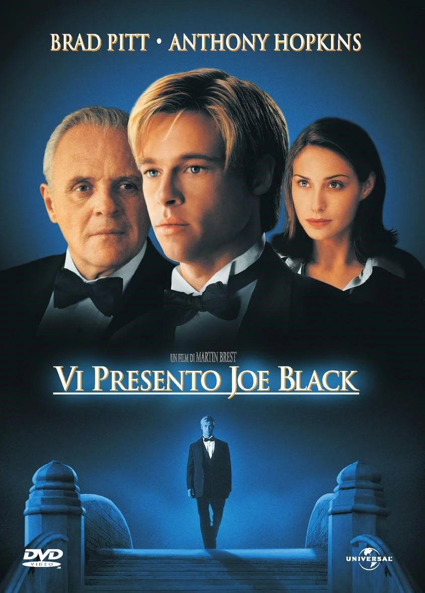 Joe Black 1080p Türkçe Dublaj İndir