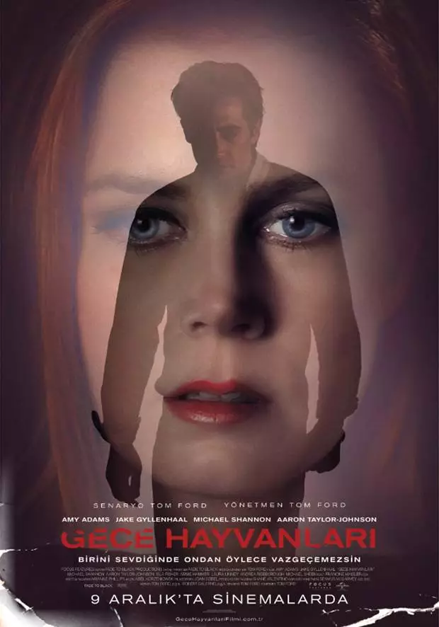 Gece Hayvanları 1080p Türkçe Dublaj indir