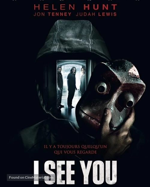 I See You 1080p Türkçe Altyazılı indir