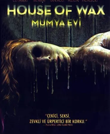 Mumya Evi 1080p Türkçe Dublaj indir