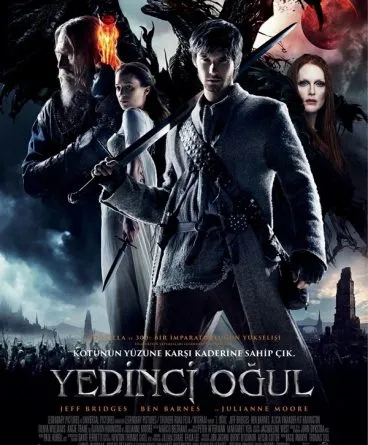 Yedinci Oğul 1080p Türkçe Dublaj indir