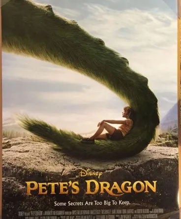 Pete ve Ejderhası 1080p Türkçe Dublaj indir