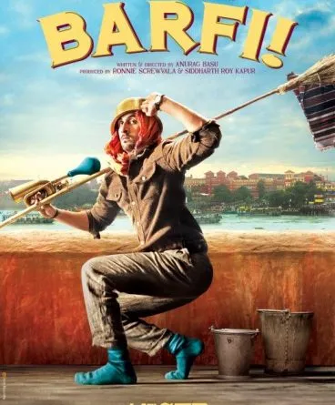 Barfi! Aşkın Dile İhtiyacı Yoktur 1080p Türkçe Dublaj…