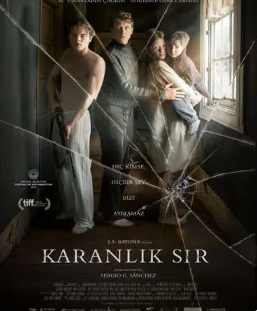 Karanlık Sır 1080p Türkçe Dublaj indir