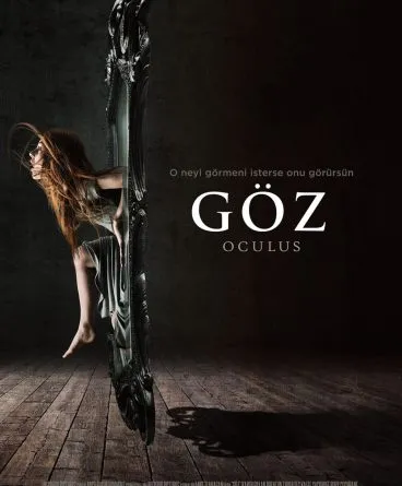 Göz (Oculus) 1080p Türkçe Dublaj indir
