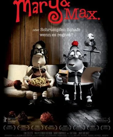 Mary ve Max 1080p Türkçe Dublaj indir