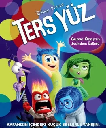 Ters Yüz 1080p Türkçe Dublaj indir – Dual