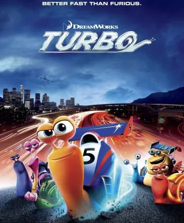 Turbo 1080p Türkçe Dublaj indir – Dual