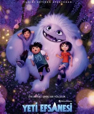 Yeti Efsanesi 1080p Türkçe Dublaj indir – Dual