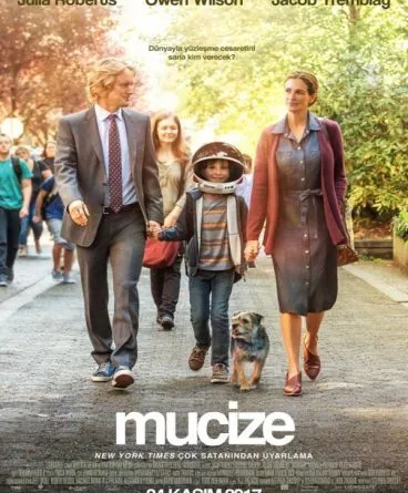 Mucize (Wonder) 1080p Türkçe Dublaj indir