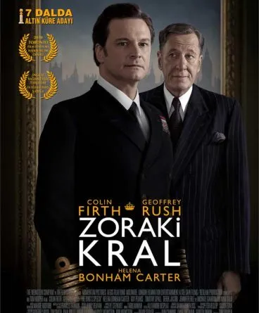 Zoraki Kral 1080p Türkçe Dublaj indir
