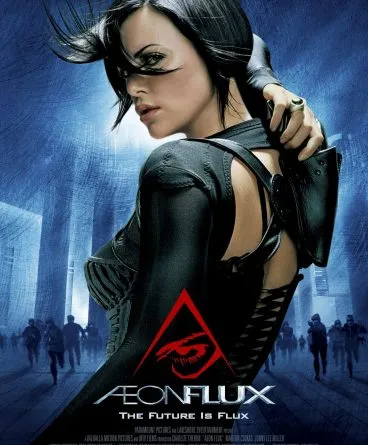 Aeon Flux 1080p Türkçe Dublaj indir