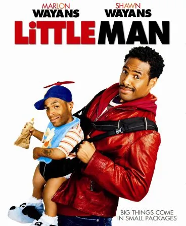 Küçük Adam DVDRip Türkçe Dublaj indir