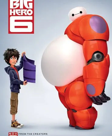 6 Süper Kahraman 1080p Türkçe Dublaj indir