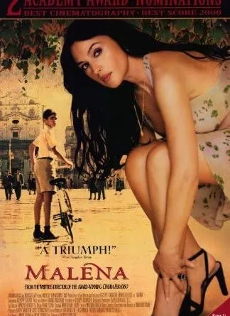 Malena 1080p  Türkçe Dublaj indir – Dual