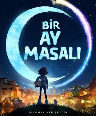 Bir Ay Masalı 1080p Türkçe Dublaj indir