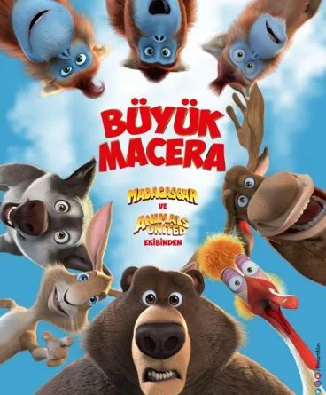 Büyük Macera 1080p Türkçe Dublaj indir