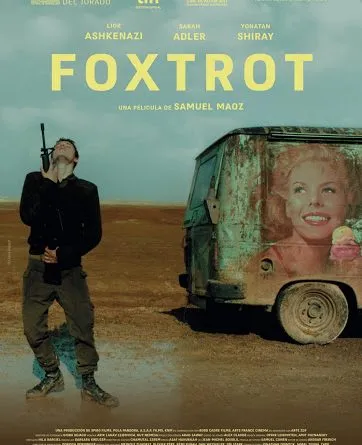 Foxtrot 1080p Türkçe Dublaj indir – Dual