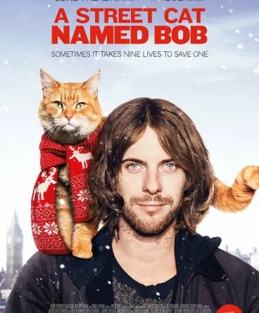 Sokak Kedisi Bob 1080p Türkçe Dublaj indir