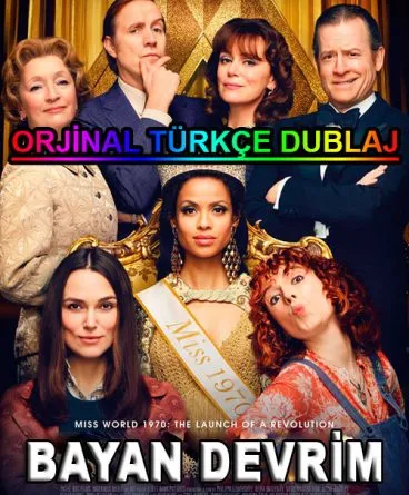 Bayan Devrim 1080p Türkçe Dublaj indir – Dual