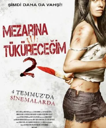 Mezarına Tüküreceğim 2 1080p Türkçe Dublaj indir